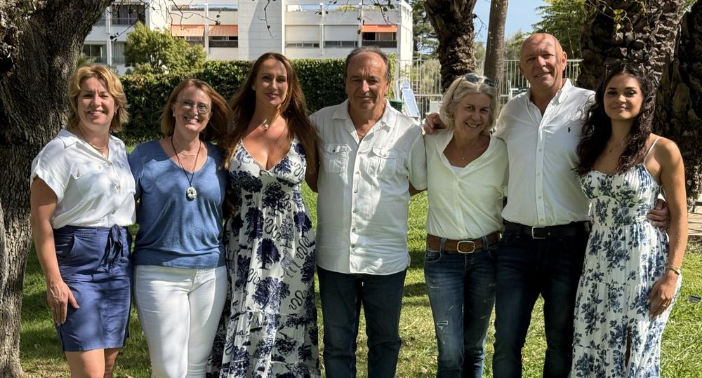 l'équipe de l'agence Roi Soleil