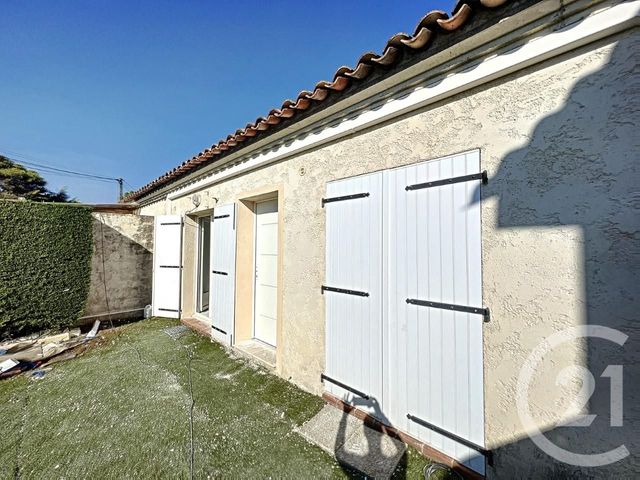 maison à vendre - 4 pièces - 70.0 m2 - ANTIBES - 06 - PROVENCE-ALPES-COTE-D-AZUR - Century 21 Roi Soleil