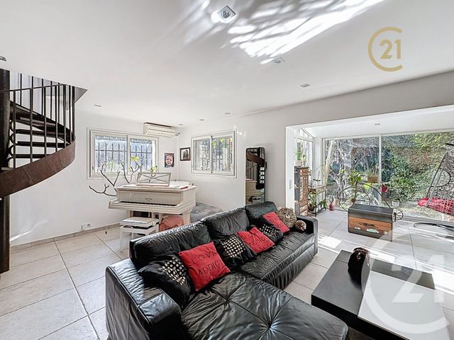 maison à vendre - 4 pièces - 131.09 m2 - ANTIBES - 06 - PROVENCE-ALPES-COTE-D-AZUR - Century 21 Roi Soleil