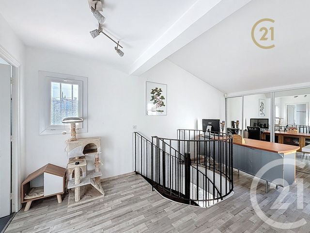 maison à vendre - 4 pièces - 131.09 m2 - ANTIBES - 06 - PROVENCE-ALPES-COTE-D-AZUR - Century 21 Roi Soleil