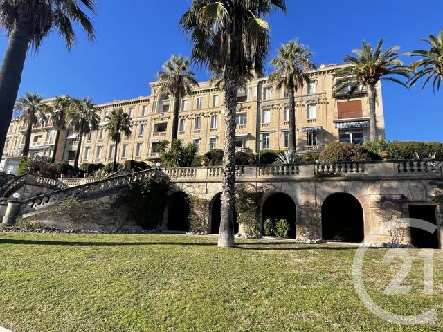 appartement - CANNES - 06
