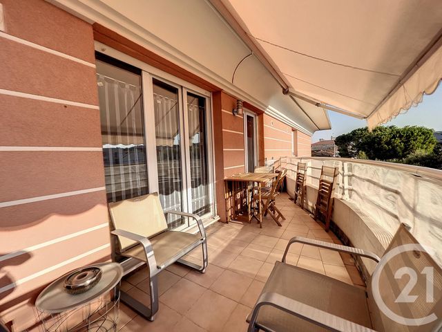 appartement - ANTIBES - 06