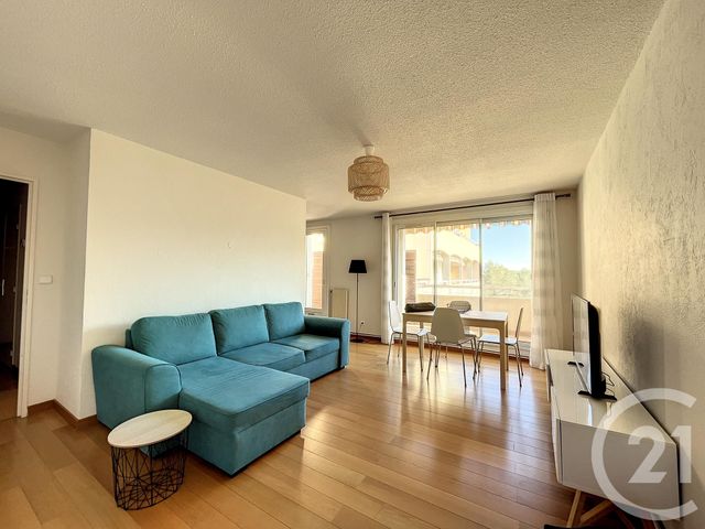 Appartement F3 à louer - 3 pièces - 64.3 m2 - ANTIBES - 06 - PROVENCE-ALPES-COTE-D-AZUR - Century 21 Roi Soleil