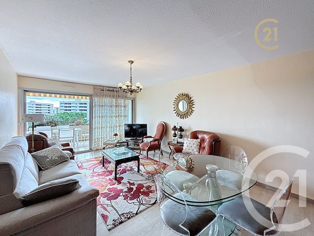 Appartement F3 à vendre - 3 pièces - 70.59 m2 - ANTIBES - 06 - PROVENCE-ALPES-COTE-D-AZUR - Century 21 Roi Soleil