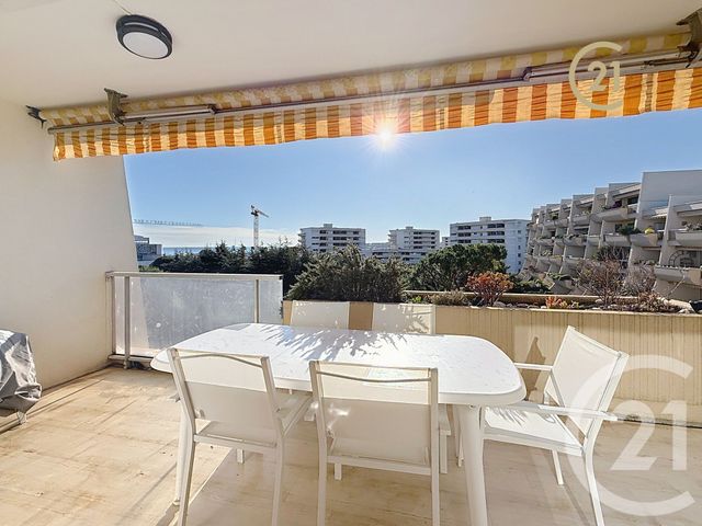 appartement - ANTIBES - 06