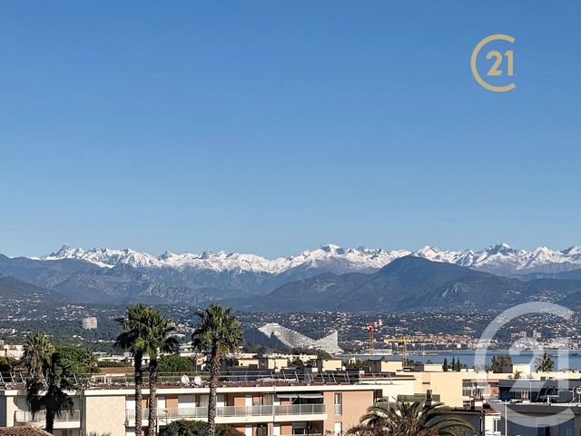 Appartement F3 à vendre - 3 pièces - 70.59 m2 - ANTIBES - 06 - PROVENCE-ALPES-COTE-D-AZUR - Century 21 Roi Soleil