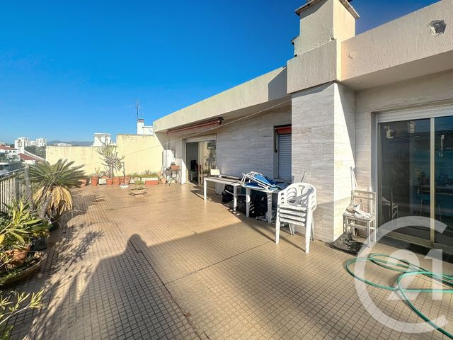 appartement - ANTIBES - 06