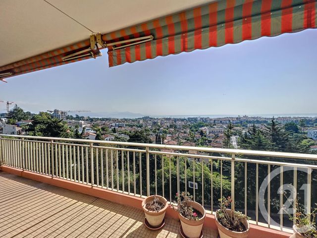 appartement - ANTIBES - 06