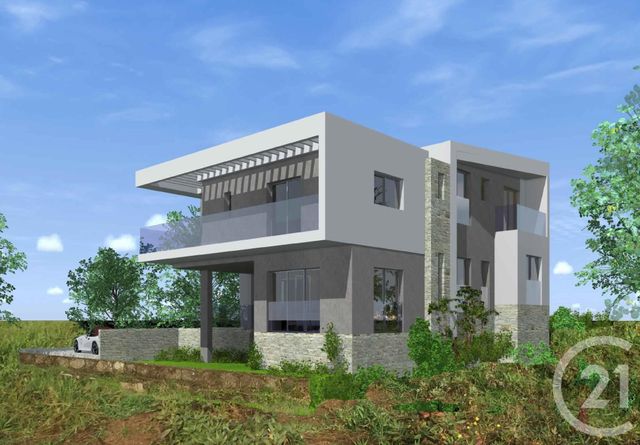 terrain à vendre - 861.0 m2 - LE GOLFE JUAN - 06 - PROVENCE-ALPES-COTE-D-AZUR - Century 21 Roi Soleil