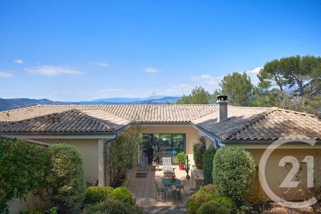 Maison à vendre MOUGINS