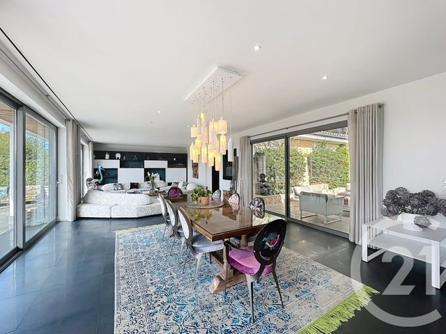 maison à vendre - 9 pièces - 408.0 m2 - MOUGINS - 06 - PROVENCE-ALPES-COTE-D-AZUR - Century 21 Roi Soleil