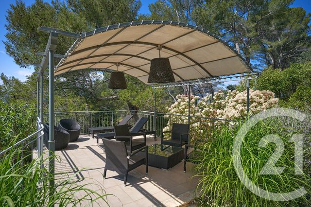 maison à vendre - 9 pièces - 408.0 m2 - MOUGINS - 06 - PROVENCE-ALPES-COTE-D-AZUR - Century 21 Roi Soleil