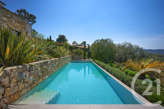 maison à vendre - 9 pièces - 408.0 m2 - MOUGINS - 06 - PROVENCE-ALPES-COTE-D-AZUR - Century 21 Roi Soleil