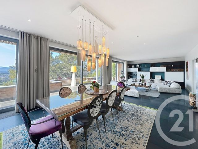 maison à vendre - 9 pièces - 408.0 m2 - MOUGINS - 06 - PROVENCE-ALPES-COTE-D-AZUR - Century 21 Roi Soleil