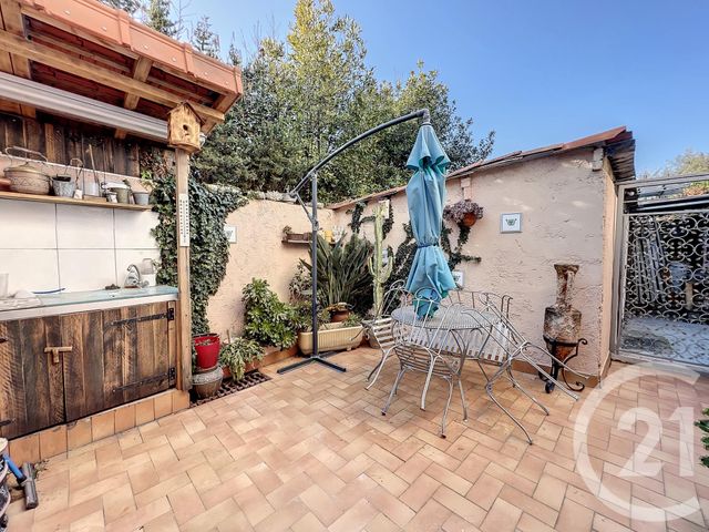 Appartement F3 à vendre - 3 pièces - 64.4 m2 - ANTIBES - 06 - PROVENCE-ALPES-COTE-D-AZUR - Century 21 Roi Soleil