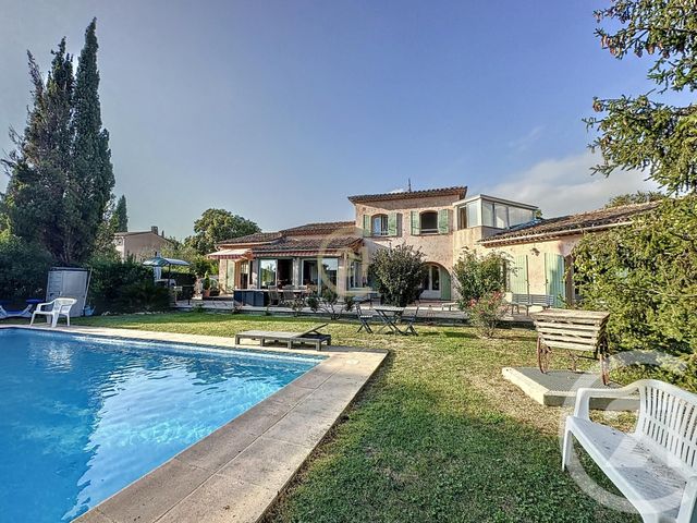 maison à vendre - 6 pièces - 238.1 m2 - GRASSE - 06 - PROVENCE-ALPES-COTE-D-AZUR - Century 21 Roi Soleil