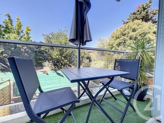 appartement - ANTIBES - 06