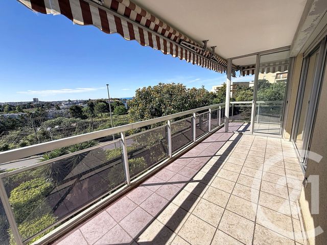 appartement - ANTIBES - 06