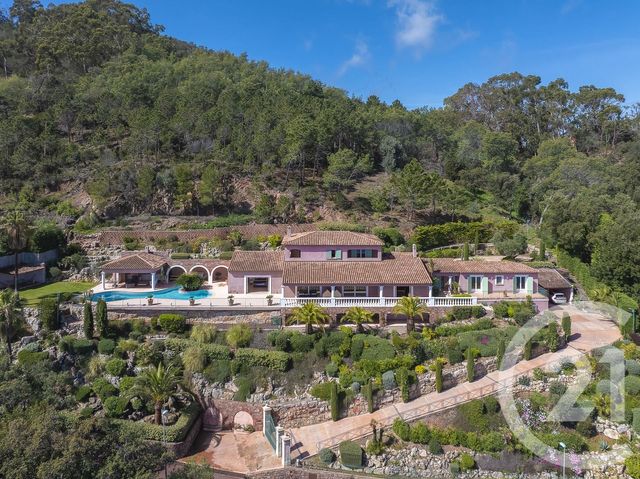 maison à vendre - 12 pièces - 700.0 m2 - THEOULE SUR MER - 06 - PROVENCE-ALPES-COTE-D-AZUR - Century 21 Roi Soleil