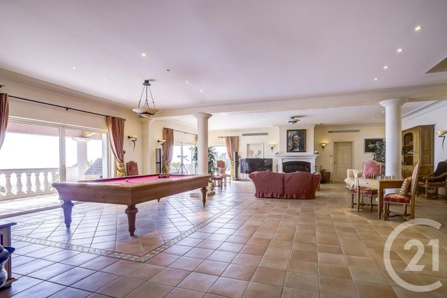maison à vendre - 12 pièces - 700.0 m2 - THEOULE SUR MER - 06 - PROVENCE-ALPES-COTE-D-AZUR - Century 21 Roi Soleil