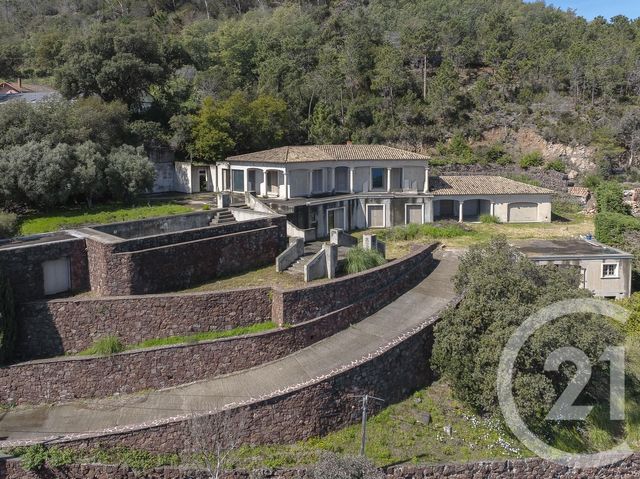 maison à vendre - 12 pièces - 700.0 m2 - THEOULE SUR MER - 06 - PROVENCE-ALPES-COTE-D-AZUR - Century 21 Roi Soleil