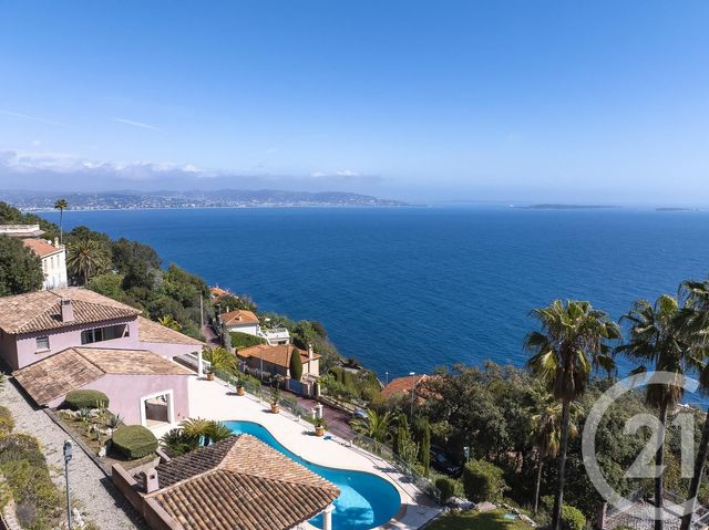 maison à vendre - 12 pièces - 700.0 m2 - THEOULE SUR MER - 06 - PROVENCE-ALPES-COTE-D-AZUR - Century 21 Roi Soleil
