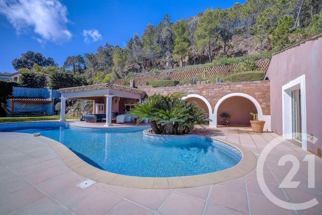 maison à vendre - 12 pièces - 700.0 m2 - THEOULE SUR MER - 06 - PROVENCE-ALPES-COTE-D-AZUR - Century 21 Roi Soleil