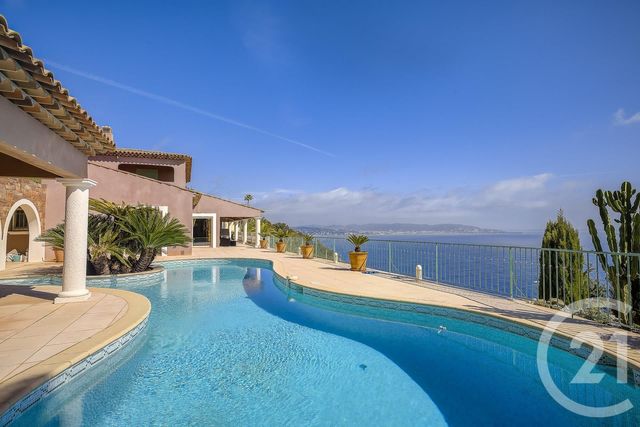 maison à vendre - 12 pièces - 700.0 m2 - THEOULE SUR MER - 06 - PROVENCE-ALPES-COTE-D-AZUR - Century 21 Roi Soleil