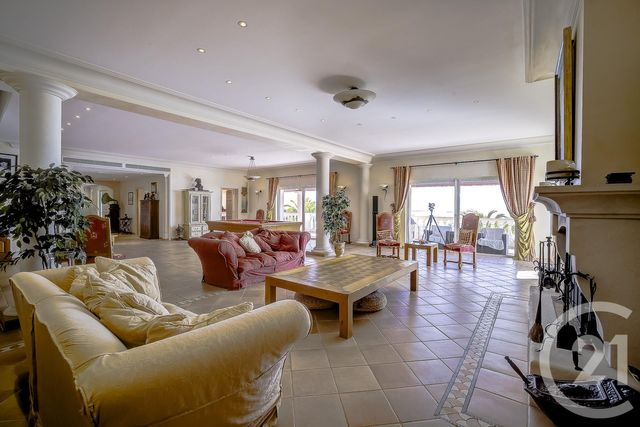 maison à vendre - 12 pièces - 700.0 m2 - THEOULE SUR MER - 06 - PROVENCE-ALPES-COTE-D-AZUR - Century 21 Roi Soleil