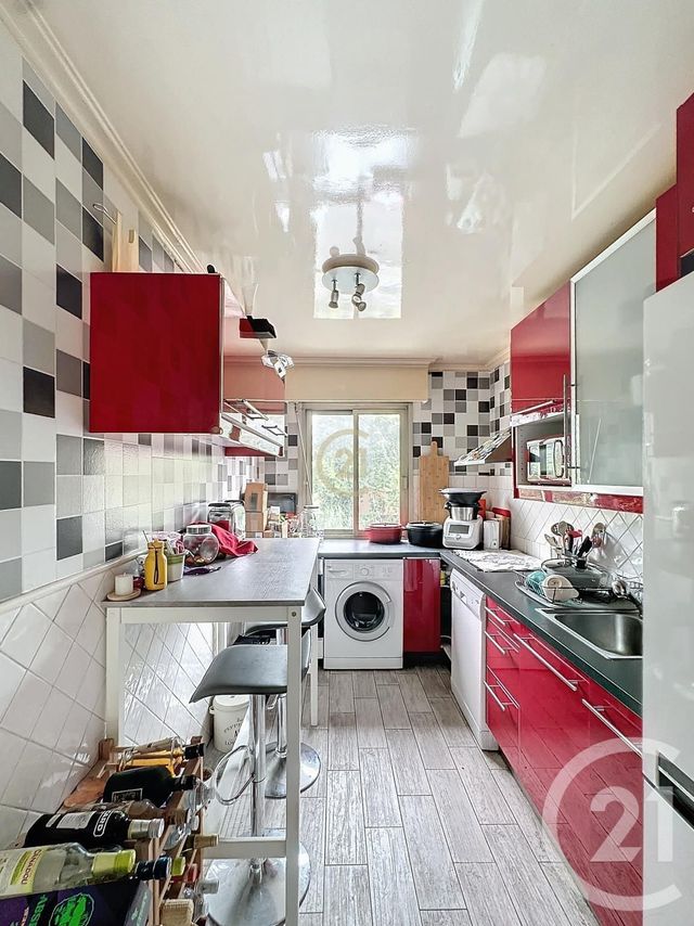 Appartement F3 à vendre - 3 pièces - 67.05 m2 - LE CANNET - 06 - PROVENCE-ALPES-COTE-D-AZUR - Century 21 Roi Soleil