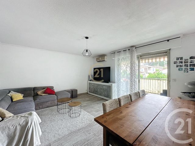 Appartement F3 à vendre - 3 pièces - 67.05 m2 - LE CANNET - 06 - PROVENCE-ALPES-COTE-D-AZUR - Century 21 Roi Soleil