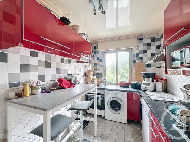 Appartement F3 à vendre - 3 pièces - 67.05 m2 - LE CANNET - 06 - PROVENCE-ALPES-COTE-D-AZUR - Century 21 Roi Soleil