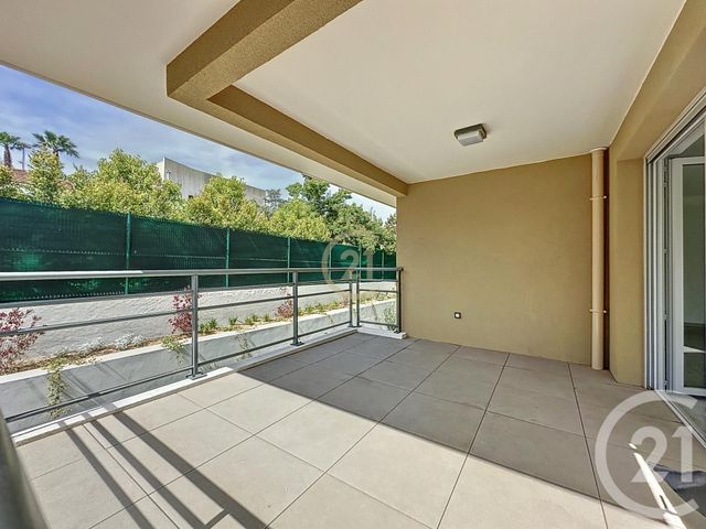 Appartement F4 à vendre - 4 pièces - 91.0 m2 - ANTIBES - 06 - PROVENCE-ALPES-COTE-D-AZUR - Century 21 Roi Soleil