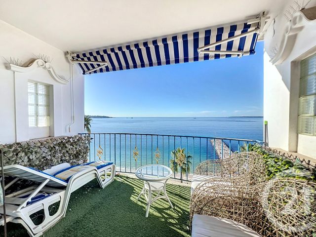 appartement - JUAN LES PINS - 06