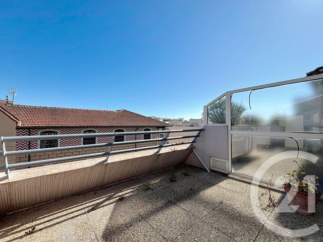 appartement - JUAN LES PINS - 06