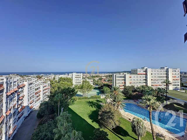 Appartement F3 à louer - 3 pièces - 72.0 m2 - ANTIBES - 06 - PROVENCE-ALPES-COTE-D-AZUR - Century 21 Roi Soleil