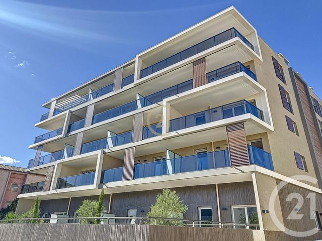 Appartement F3 à vendre - 3 pièces - 63.23 m2 - JUAN LES PINS - 06 - PROVENCE-ALPES-COTE-D-AZUR - Century 21 Roi Soleil