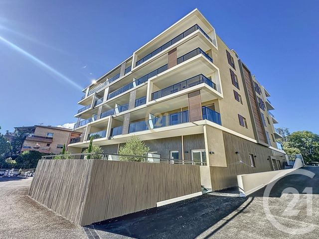 Appartement F3 à vendre - 3 pièces - 63.23 m2 - JUAN LES PINS - 06 - PROVENCE-ALPES-COTE-D-AZUR - Century 21 Roi Soleil