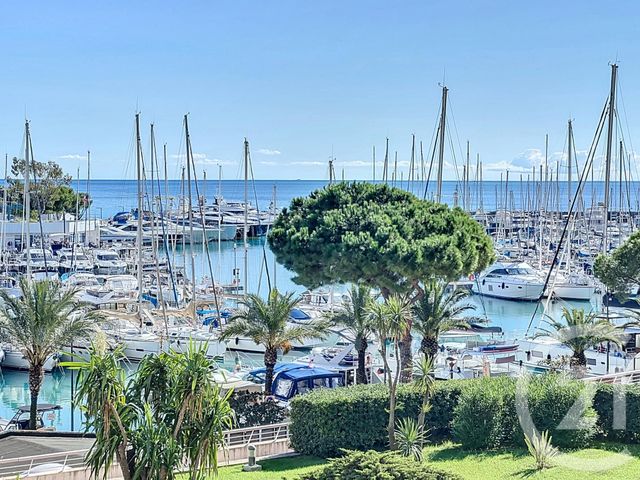 Appartement F3 à vendre VILLENEUVE LOUBET