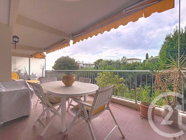 appartement - ANTIBES - 06