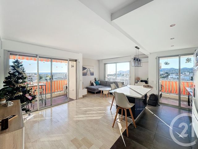 appartement - ANTIBES - 06