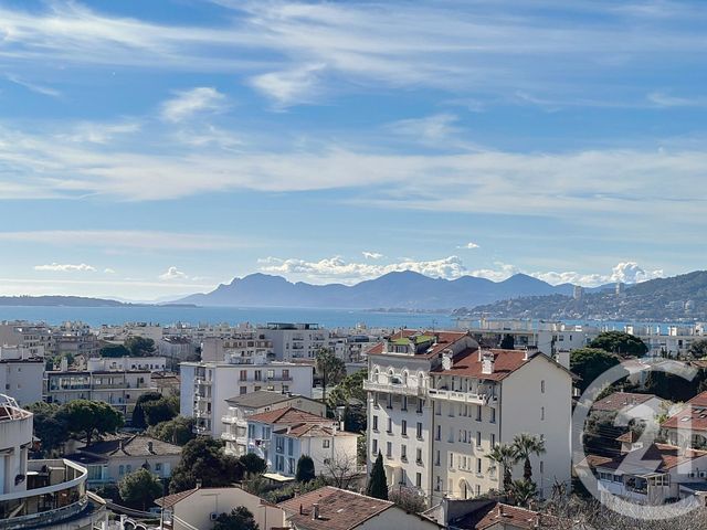 appartement - ANTIBES - 06