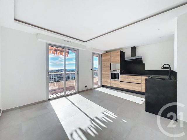 appartement - ANTIBES - 06