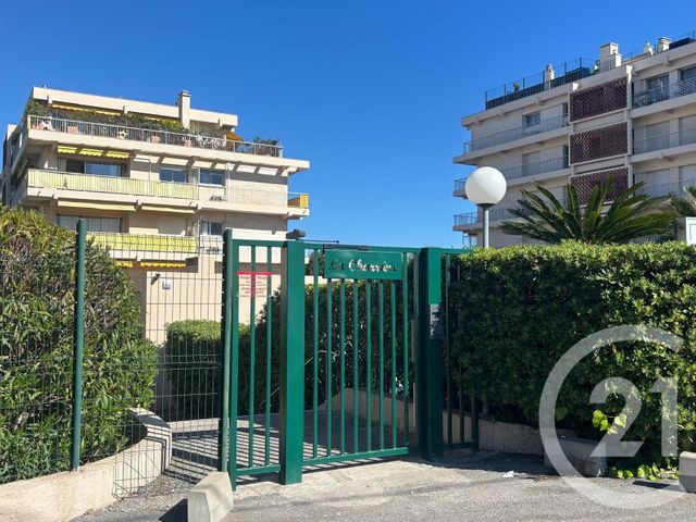 Appartement F3 à vendre ANTIBES