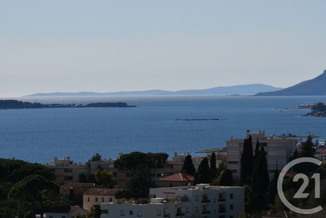 appartement - ANTIBES - 06