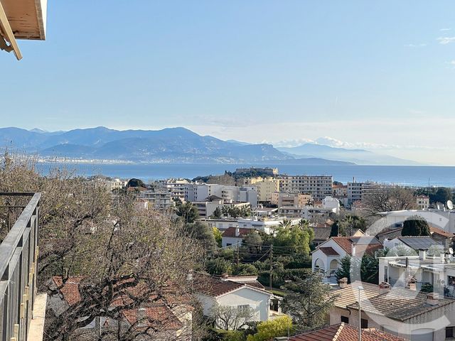 appartement - ANTIBES - 06