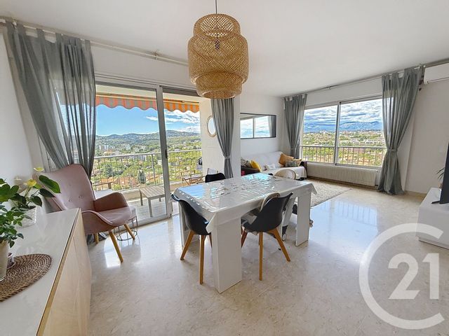 appartement - ANTIBES - 06