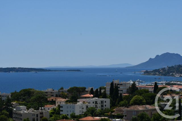 appartement - ANTIBES - 06