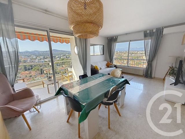 appartement - ANTIBES - 06