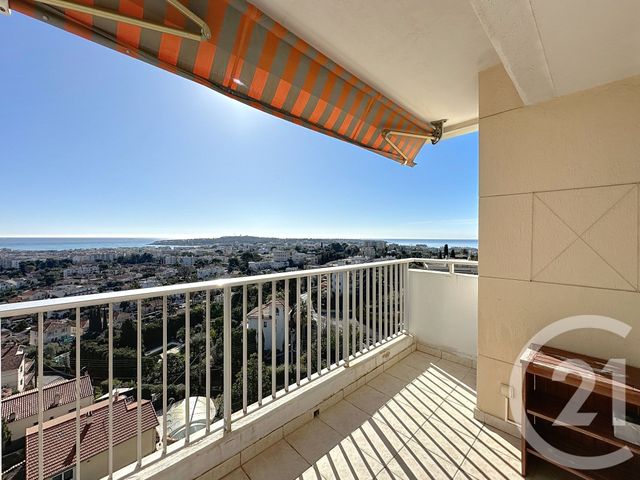 Appartement F4 à vendre - 4 pièces - 93.08 m2 - ANTIBES - 06 - PROVENCE-ALPES-COTE-D-AZUR - Century 21 Roi Soleil